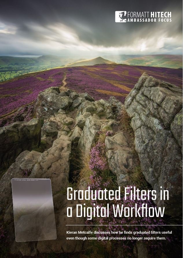graduated filters in a digital workflow